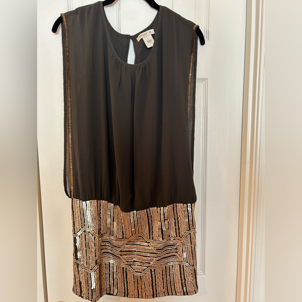 Stunning evening dress/top